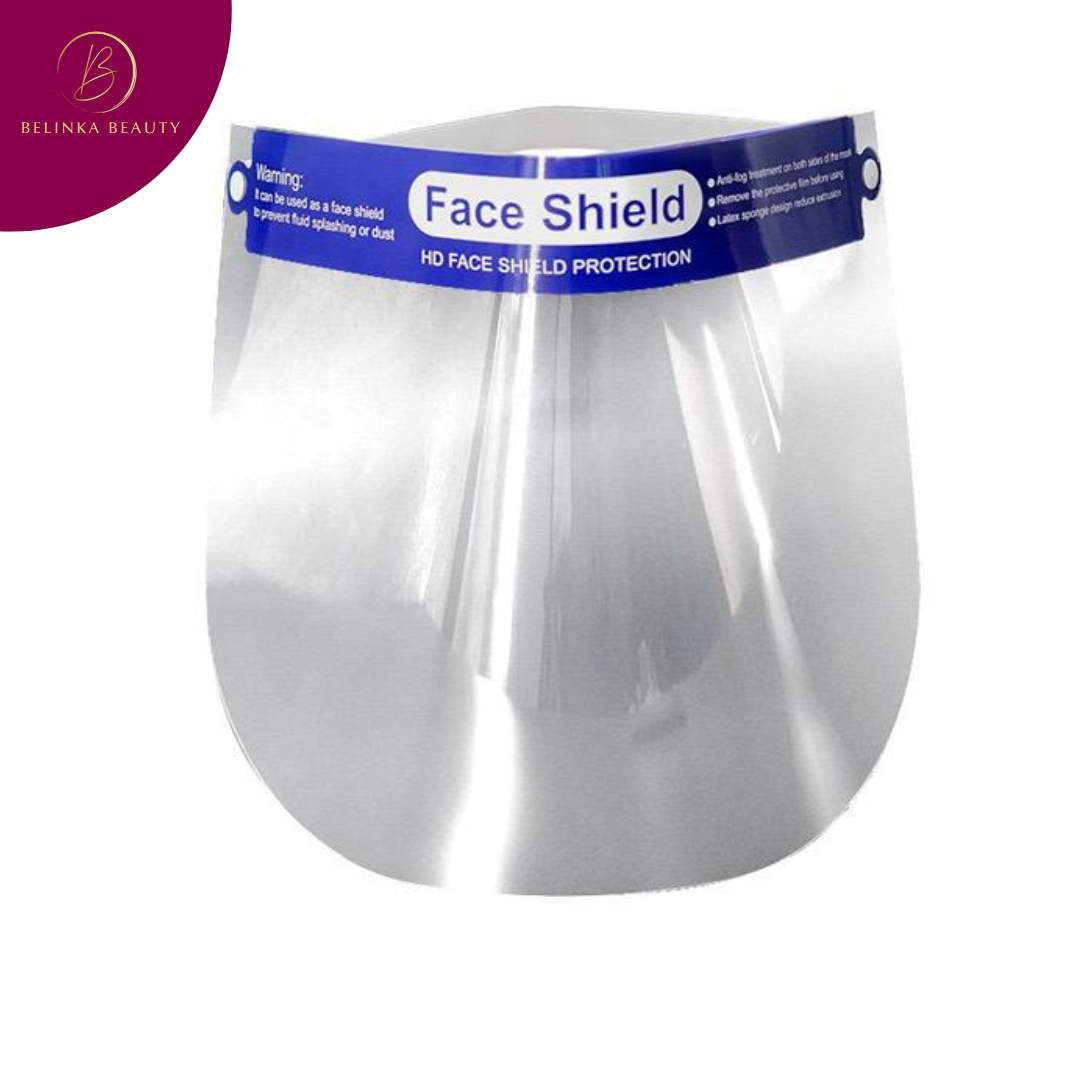 Gesichtsschutzschild