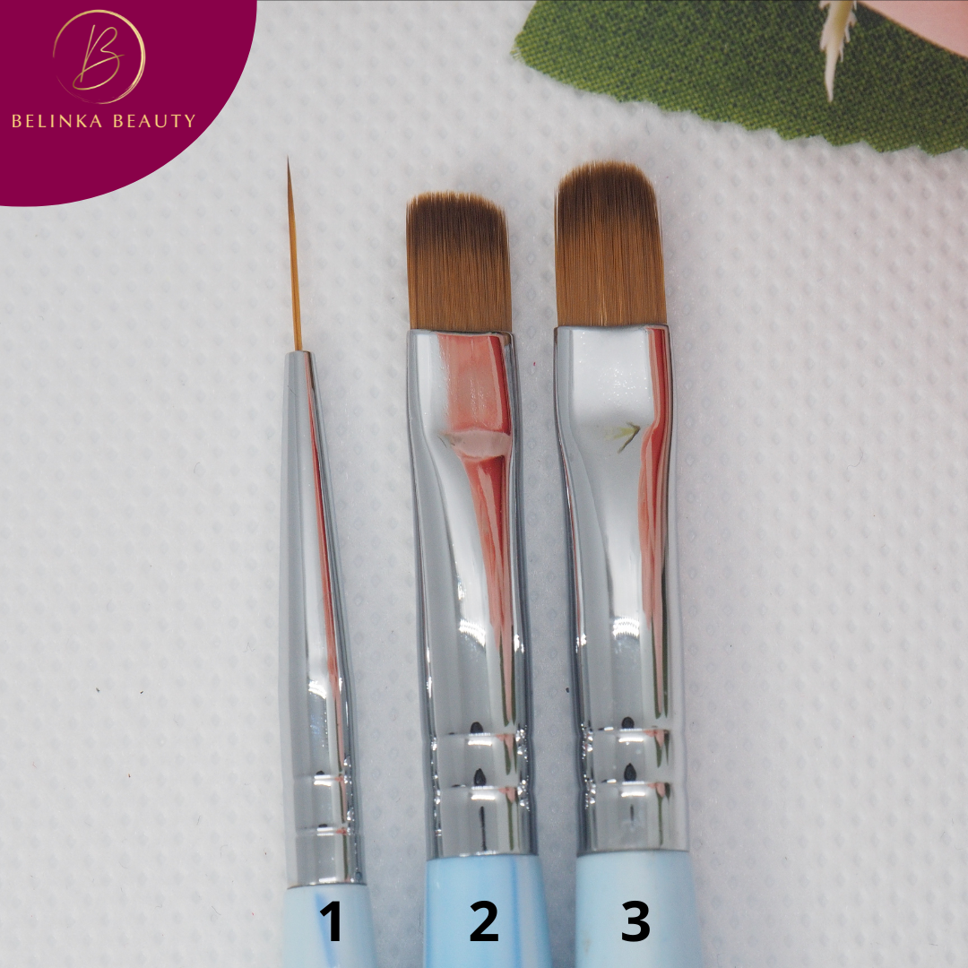 Belinka Beauty Universal-Flachpinsel (2)