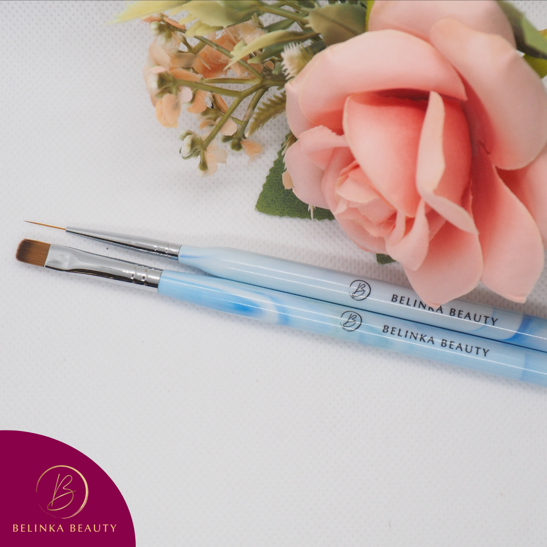 Belinka Beauty Štětec Dlouhý Detailer (1) - Nail Art