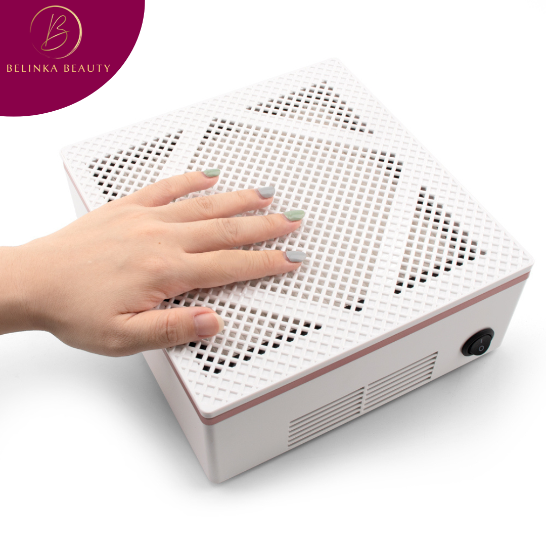 Profesionálna odsávačka prachu BELINKA BEAUTY – 60W, HEPA filter, tichý ventilátor