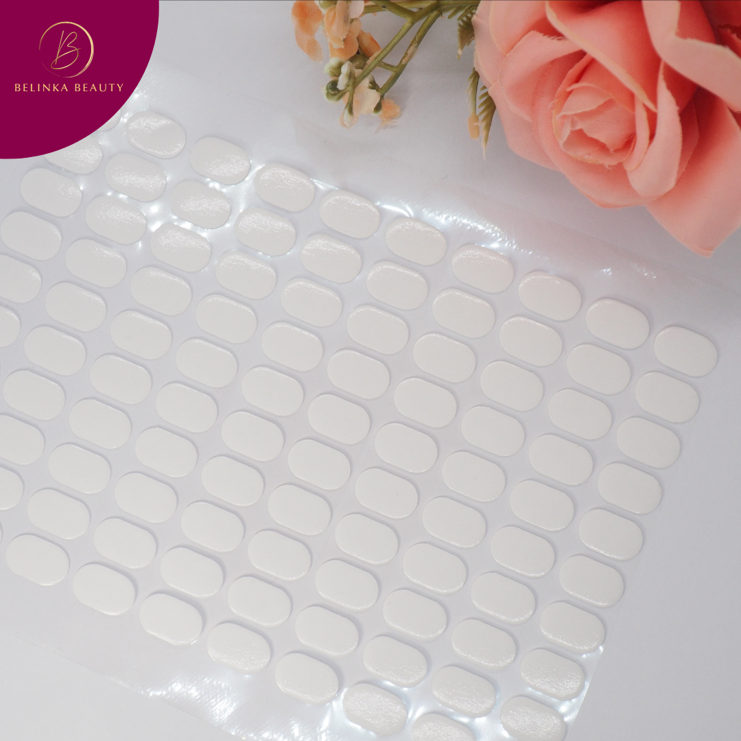 Klebepad für Spitzen