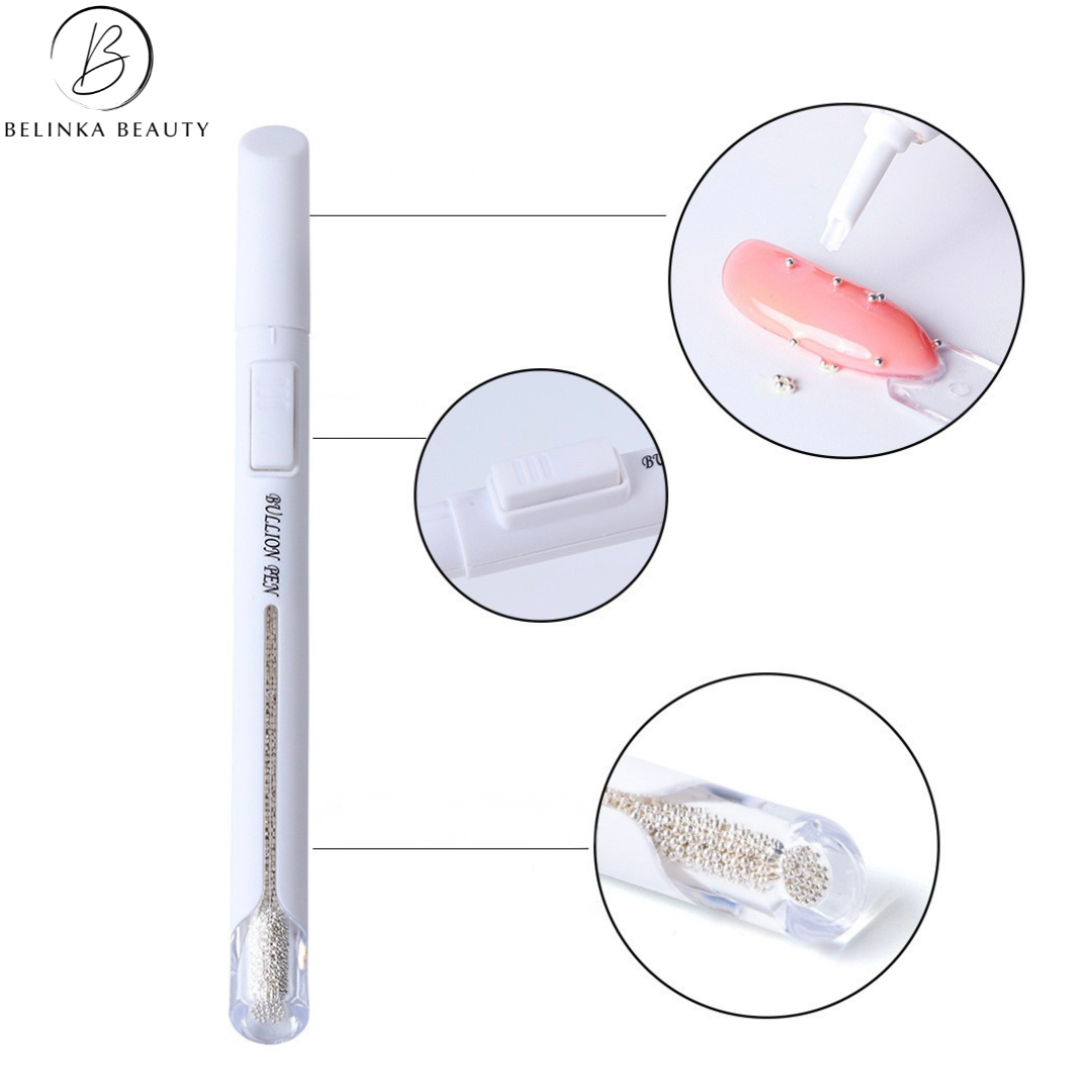 Kaviárovstift für Nägel – Nail Art