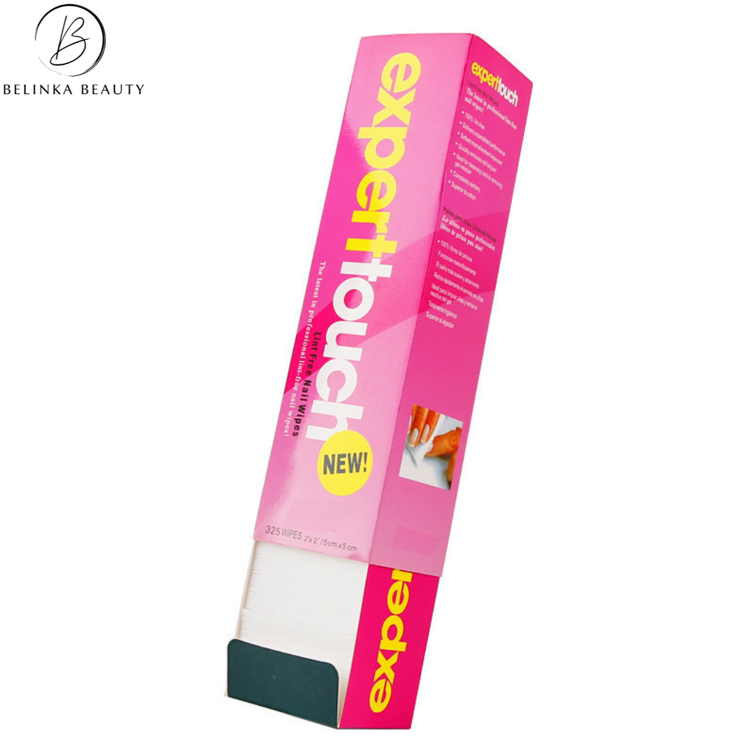 Professionelle Staubtücher - 5x5 cm, 325 Stk