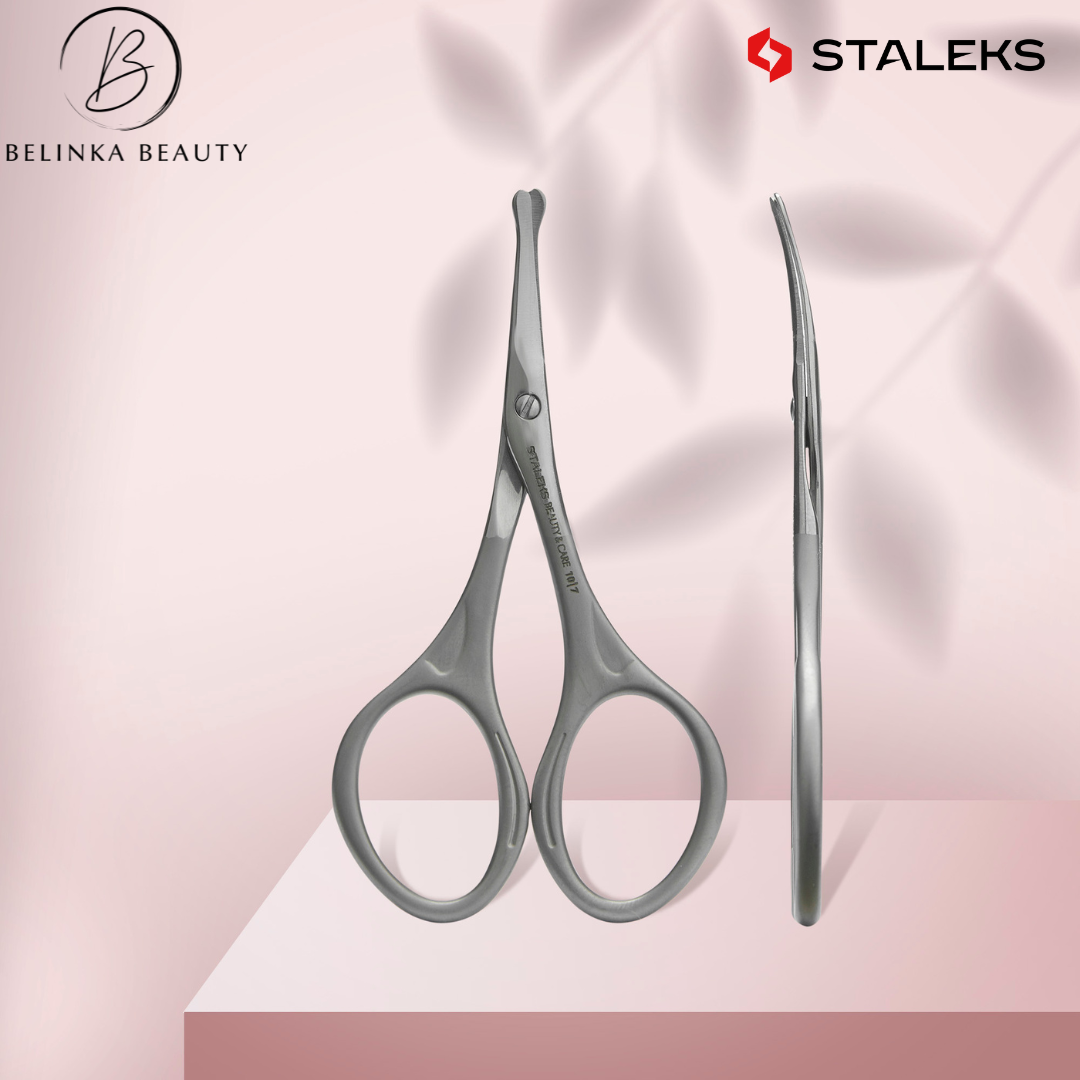 Staleks Beauty&Care Manikúrové nůžky pro děti - SBC-10/4