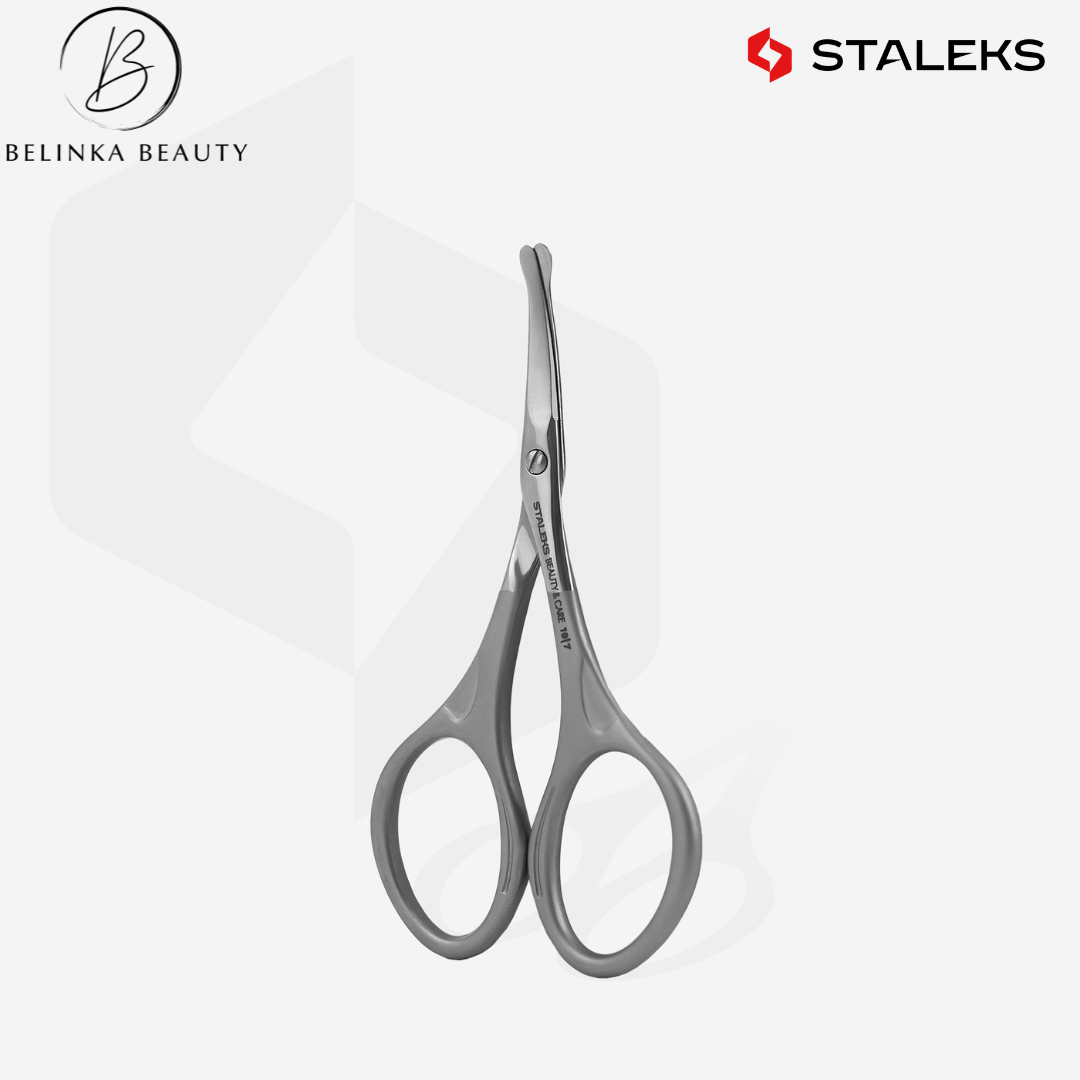 Staleks Beauty&Care Manikúrové nůžky pro děti - SBC-10/4