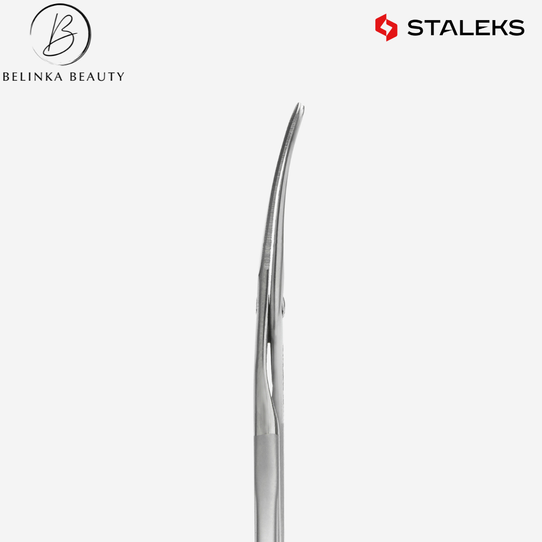 Staleks Beauty&Care Manikúrové nůžky pro děti - SBC-10/4