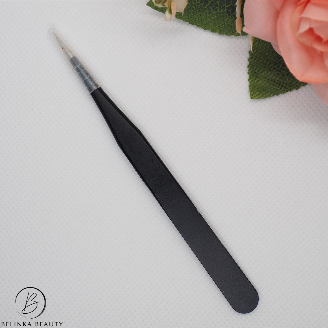 Professional tweezers for Nail Art