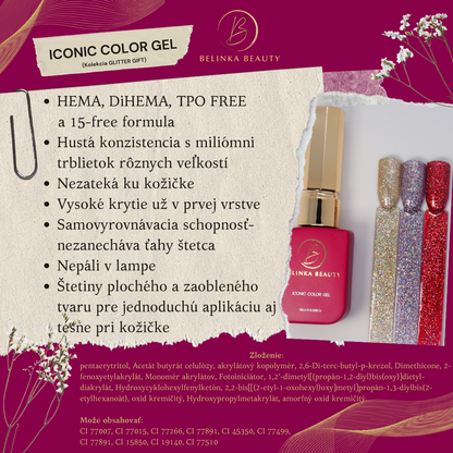 Iconic Color Gel - Wish (502)